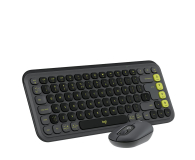 Logitech POP ICON Combo grafit - 1276187 - zdjęcie 2